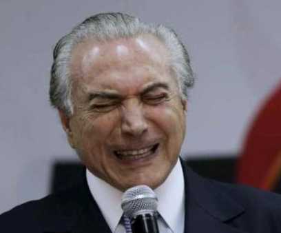 TEMER PODE ESTAR DOENTE? “Criminosos não sairão impunes” – “Fatos desprezíveis tentam impedir retomada econômica”, diz Temer Temer doente